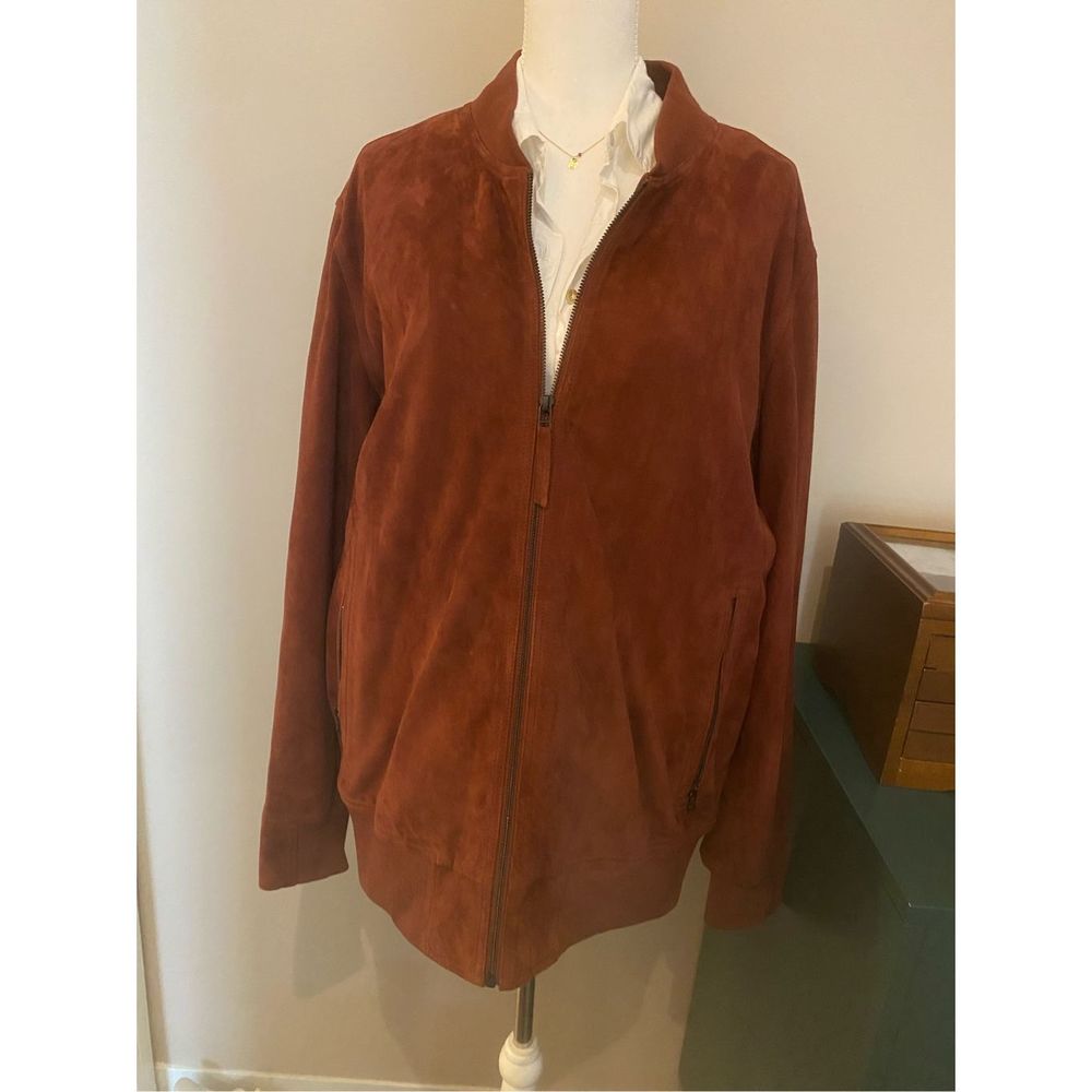 Blank NYC Rust Performance Jacket - Picture 12 of 12